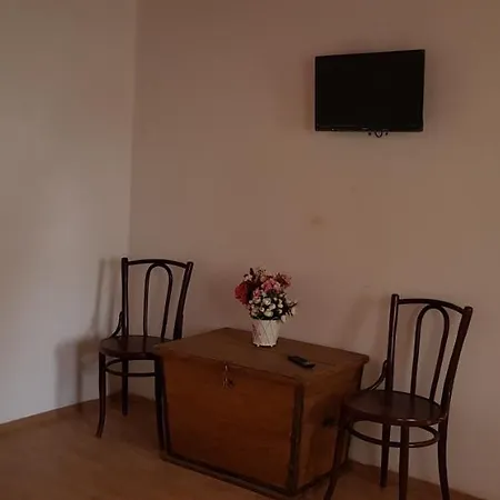 Elo Tisza Vendeghaz Guest house