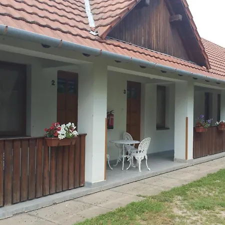 Elo Tisza Vendeghaz Guest house Nagykoru
