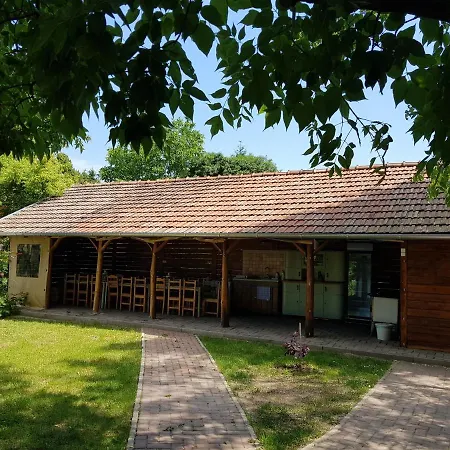 Guest house Elo Tisza Vendeghaz *