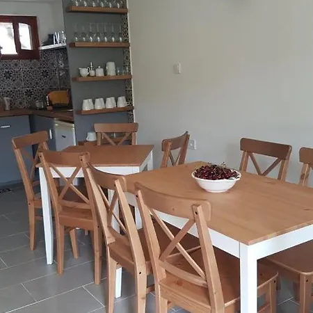 Guest house Elo Tisza Vendeghaz Nagykoru