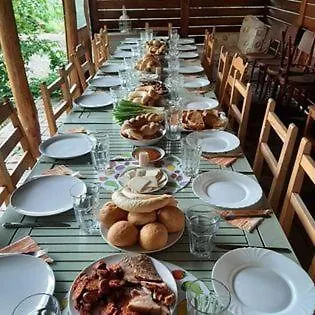 Elo Tisza Vendeghaz Guest house *