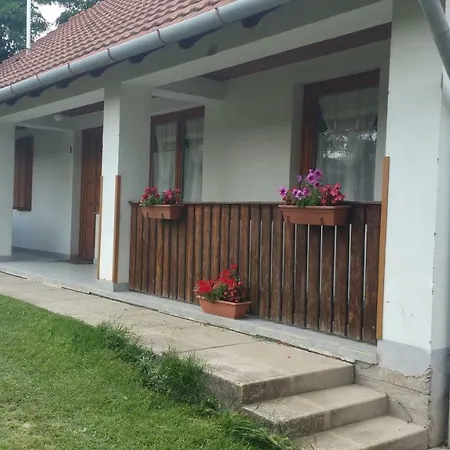 Vendégház élő Tisza *