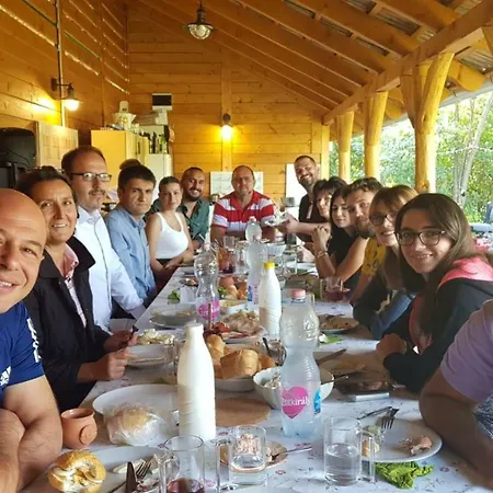 Гостевой дом Elo Tisza Vendeghaz Nagykoru