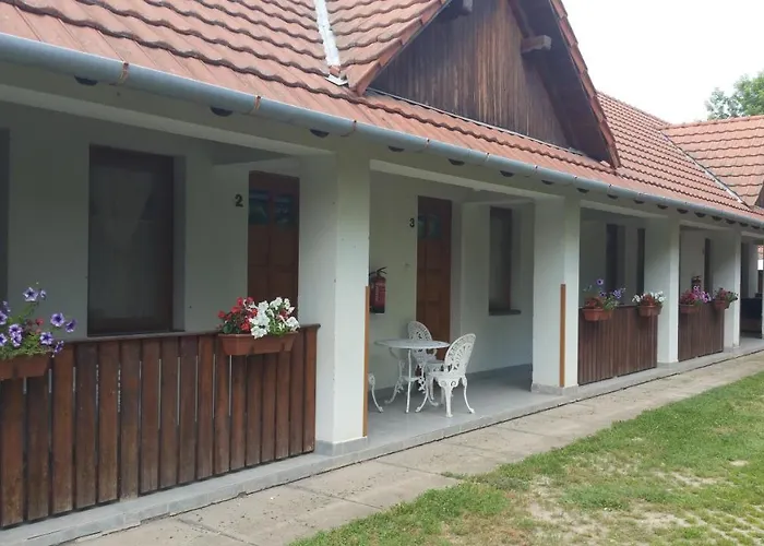 Elo Tisza Vendeghaz Pensionat Nagykoru