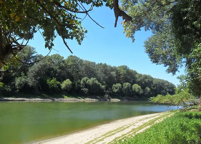 Pensionat Elo Tisza Vendeghaz