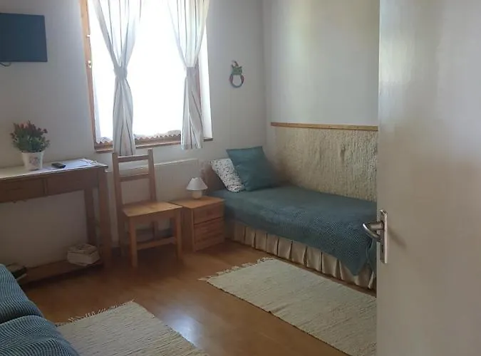 Elo Tisza Vendeghaz 3*