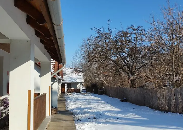 Elo Tisza Vendeghaz 3*