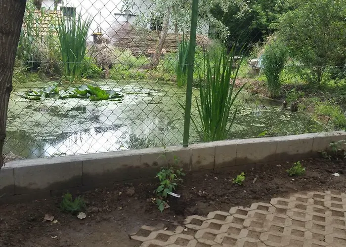 Pensionat Elo Tisza Vendeghaz 3*